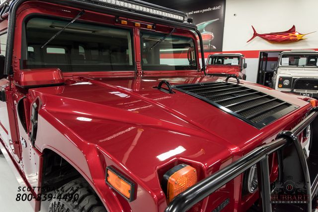 2006 HUMMER H1 4-Passenger Wgn Alpha