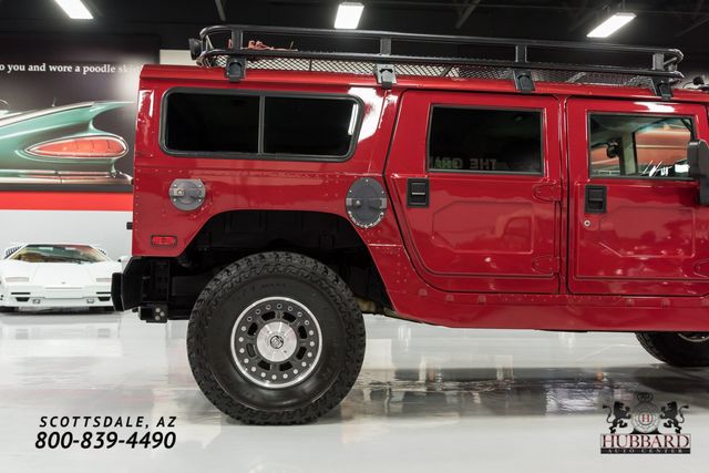 2006 HUMMER H1 4-Passenger Wgn Alpha