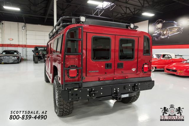 2006 HUMMER H1 4-Passenger Wgn Alpha