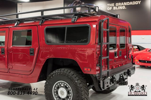 2006 HUMMER H1 4-Passenger Wgn Alpha