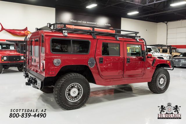 2006 HUMMER H1 4-Passenger Wgn Alpha