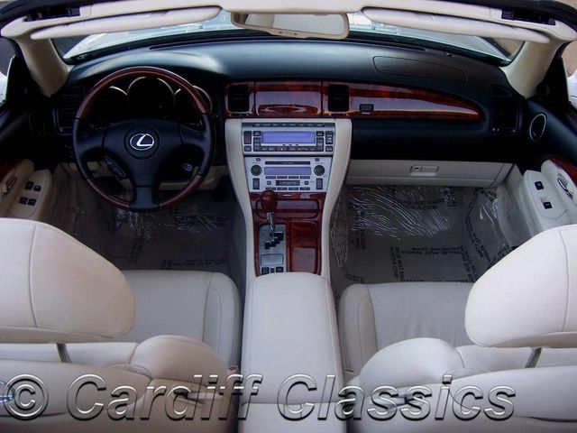 2007 Lexus SC 430 2dr Convertible