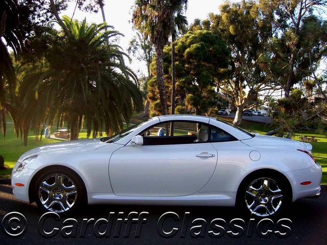 2007 Lexus SC 430 2dr Convertible