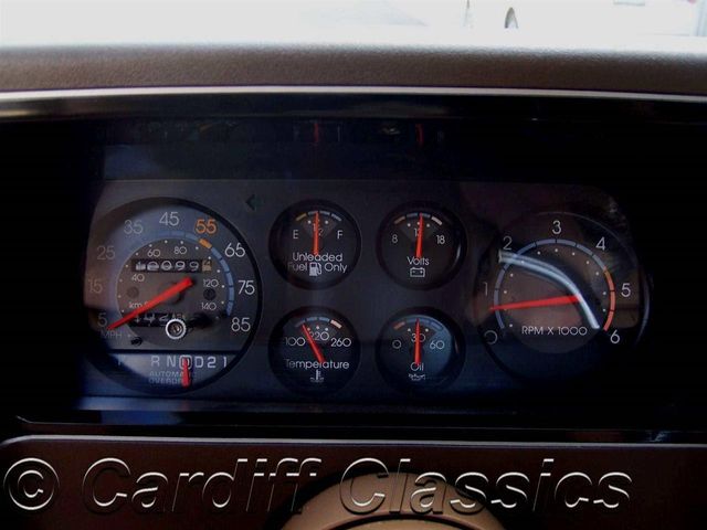 1986 Chevrolet El Camino SS Sport 5.0