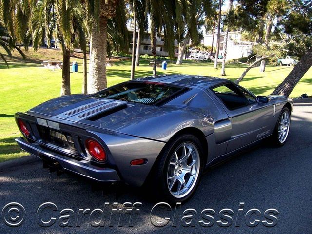 2006 Ford GT 2dr Cpe