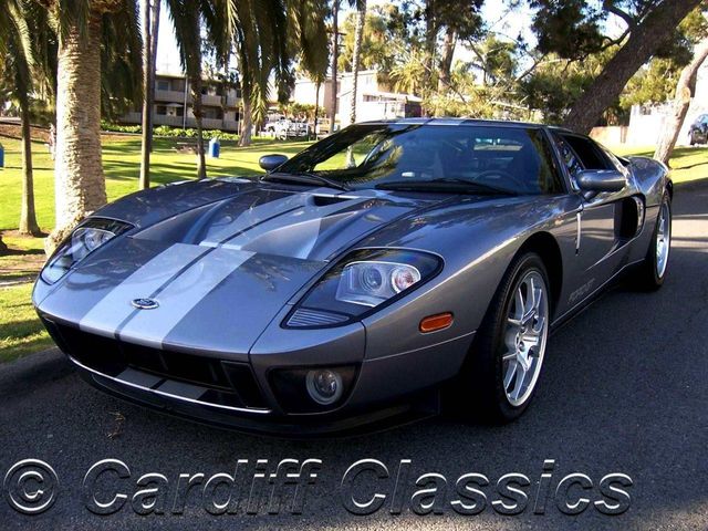 2006 Ford GT 2dr Cpe