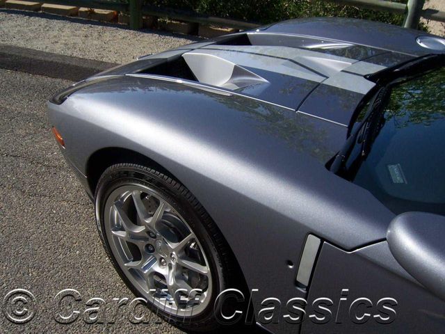 2006 Ford GT 2dr Cpe