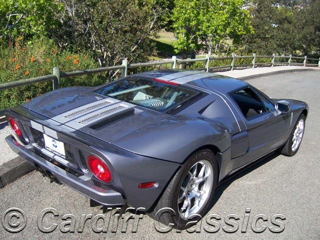 2006 Ford GT 2dr Cpe