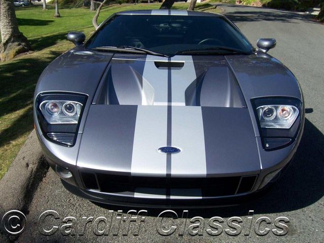 2006 Ford GT 2dr Cpe