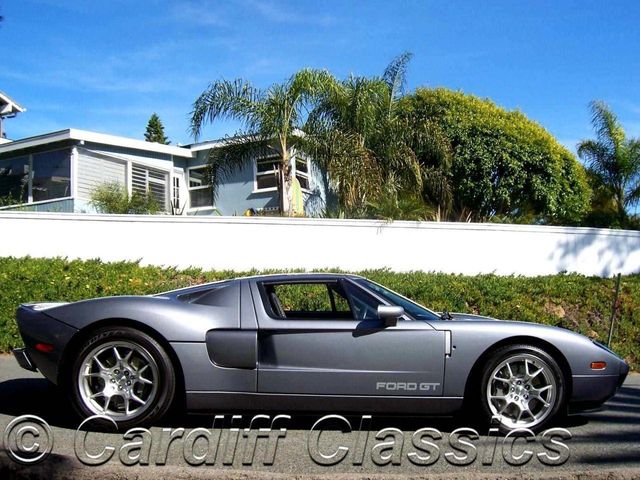 2006 Ford GT 2dr Cpe