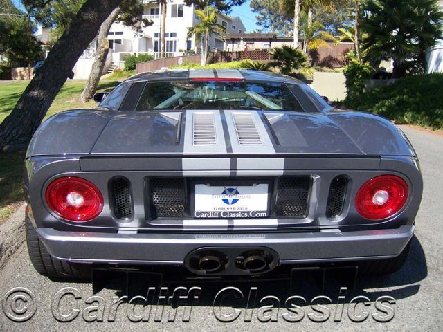 2006 Ford GT 2dr Cpe