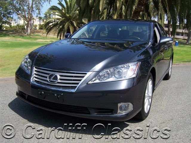 2011 Lexus ES 350 4dr Sedan