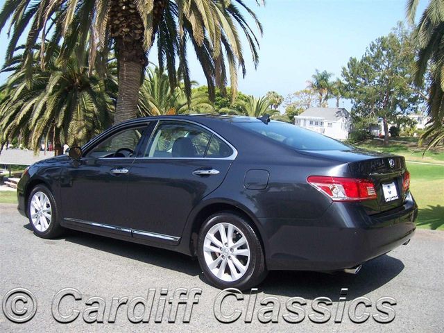 2011 Lexus ES 350 4dr Sedan