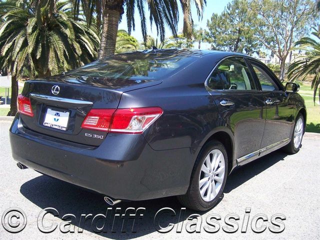 2011 Lexus ES 350 4dr Sedan