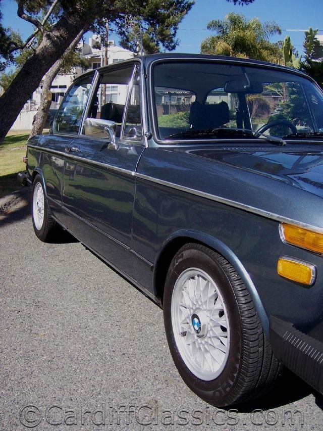 1974 BMW 2002 Tii