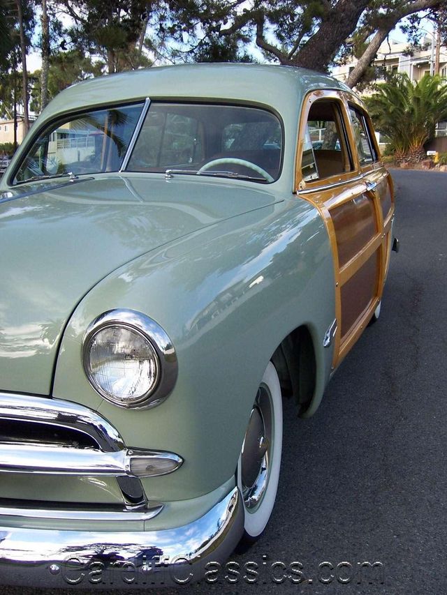 1949 Ford Woody Wagon