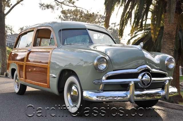 1949 Ford Woody Wagon