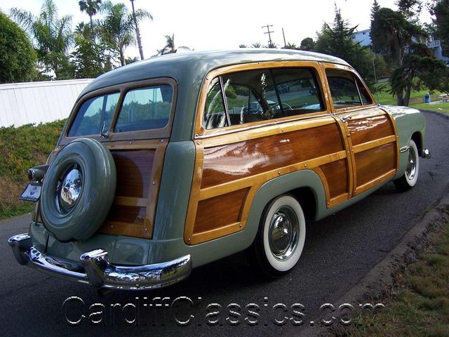 1949 Ford Woody Wagon