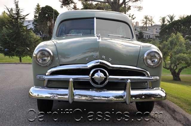 1949 Ford Woody Wagon