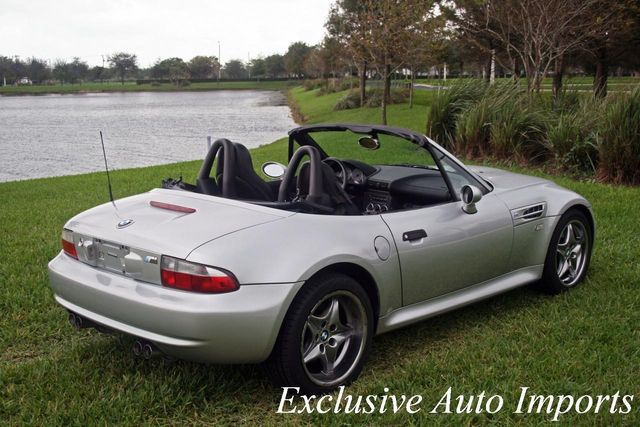 2001 BMW Z3 M Roadster