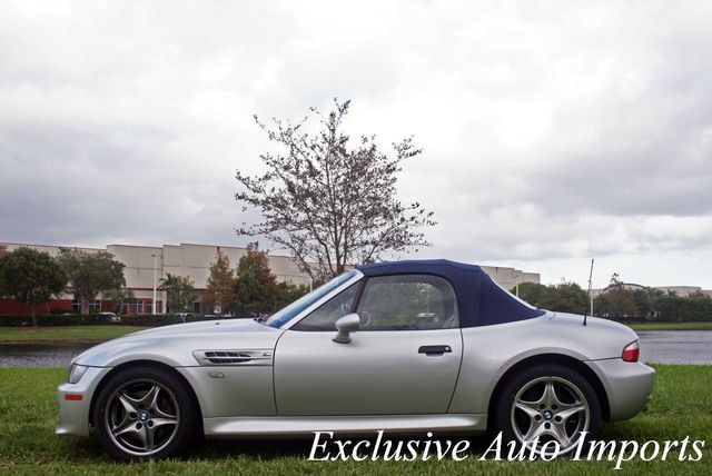 2001 BMW Z3 M Roadster