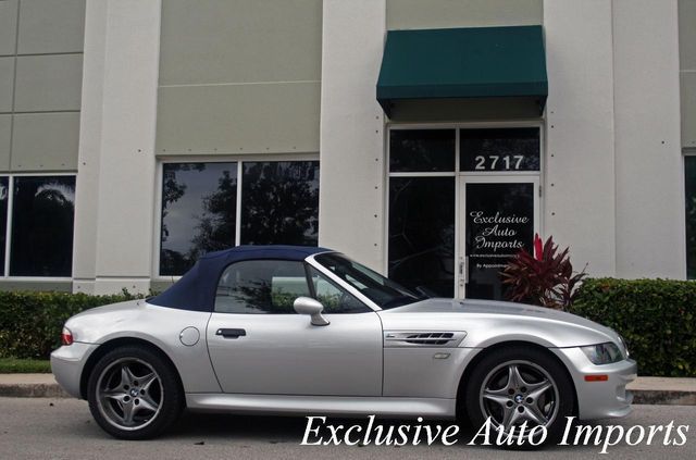 2001 BMW Z3 M Roadster