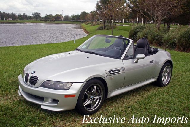 2001 BMW Z3 M Roadster