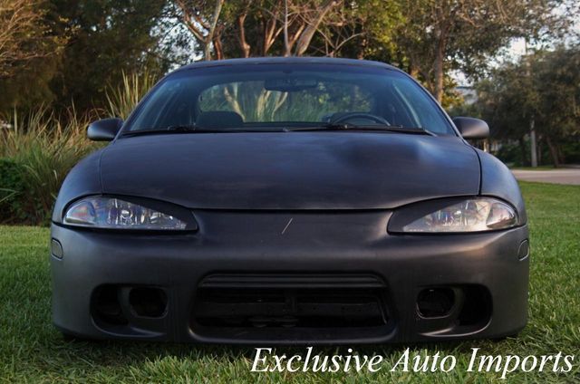 1995 Mitsubishi Eclipse 3dr Coupe GS-T Turbo Manual