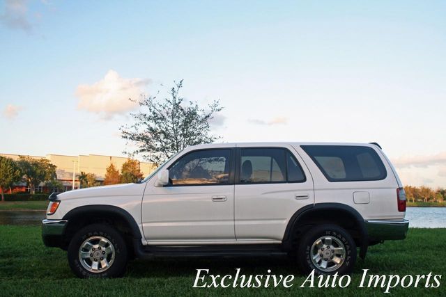 1997 Toyota 4Runner 4dr Auto