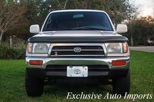 1997 Toyota 4Runner 4dr Auto