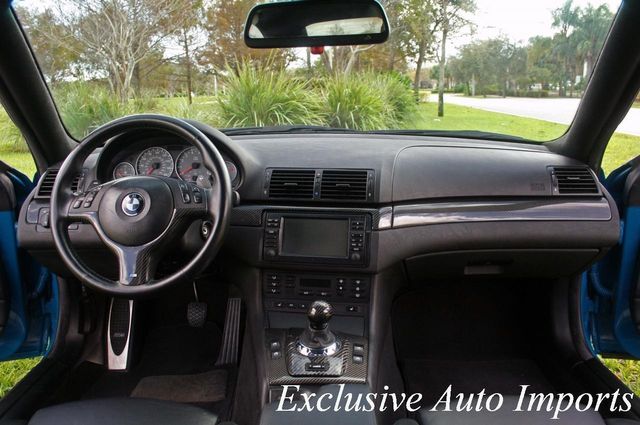 2004 BMW 3 Series M3 Coupe