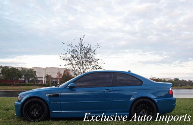 2004 BMW 3 Series M3 Coupe