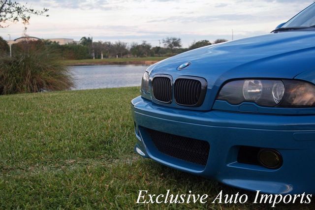 2004 BMW 3 Series M3 Coupe