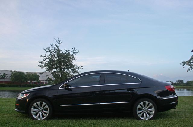 2010 Volkswagen CC 2010 VW VOLKSWAGEN PASSAT CC SPORT 2.0T