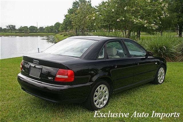 2001 Audi A4 2001 AUDI A4 1.8T TURBO SEDAN B5 5-SPEED 