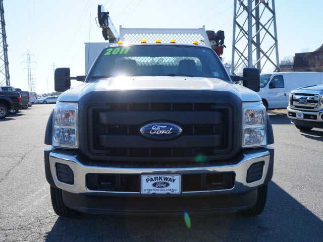 2011 Ford Super Duty F-450 Base Trim