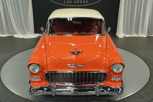 1955 Chevrolet Bel Air Hard Top