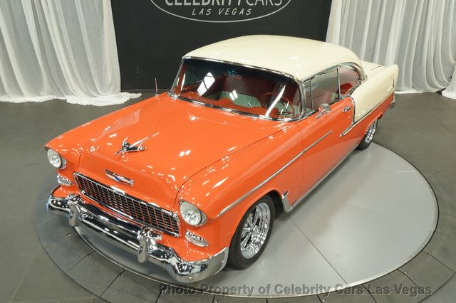 1955 Chevrolet Bel Air Hard Top