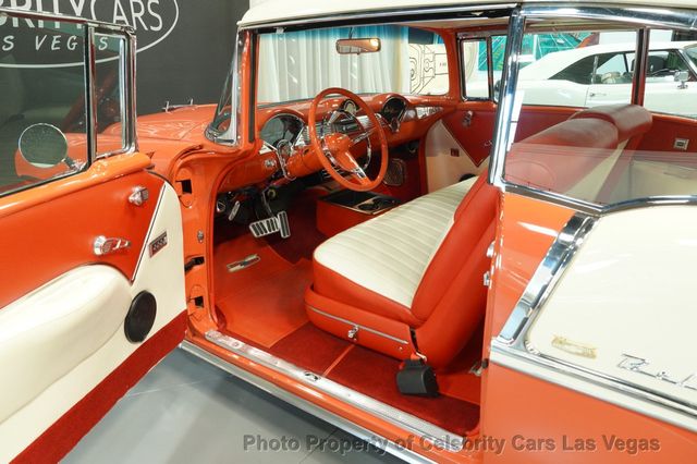 1955 Chevrolet Bel Air Hard Top