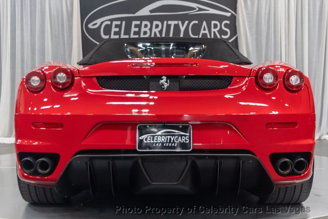 2005 Ferrari F430 Spider