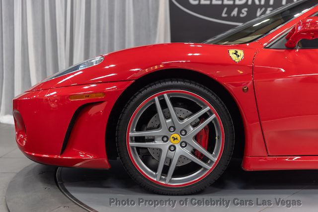 2005 Ferrari F430 Spider