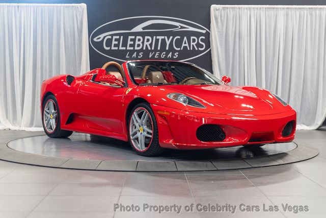 2005 Ferrari F430 Spider