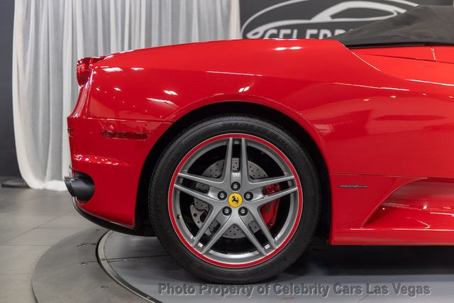 2005 Ferrari F430 Spider