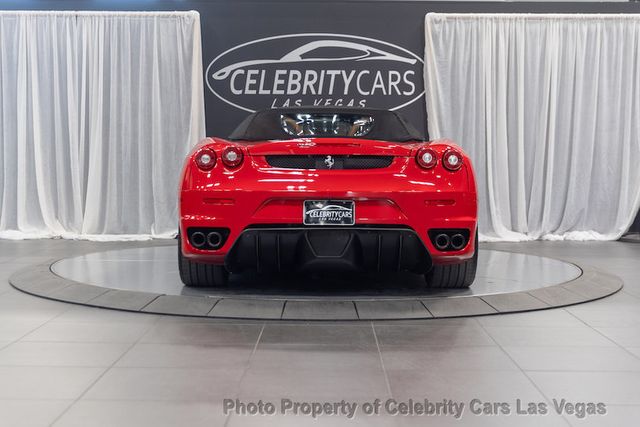 2005 Ferrari F430 Spider