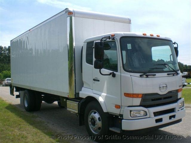 Griffin commercial ud nissan trucks #6