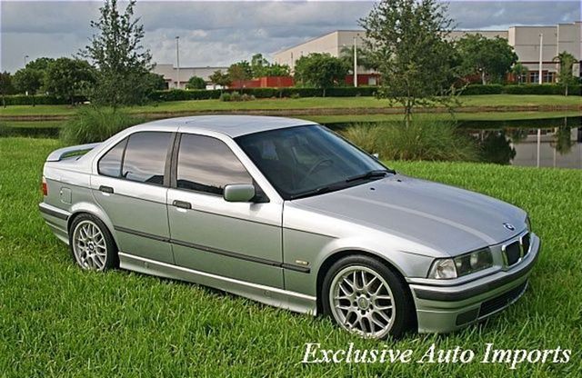 1997 Bmw 328i manual #7