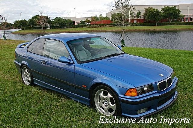 1998 Bmw blue book value #4