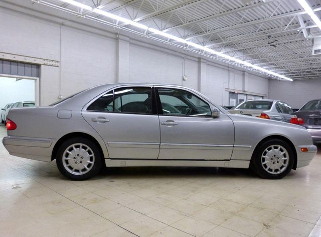 2001 Mercedes e320 tire size #3