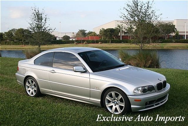 Used 2002 bmw 325ci coupe