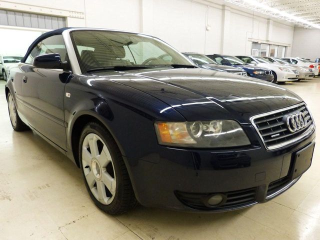 Download 2004 Audi A4 3.0 Quattro